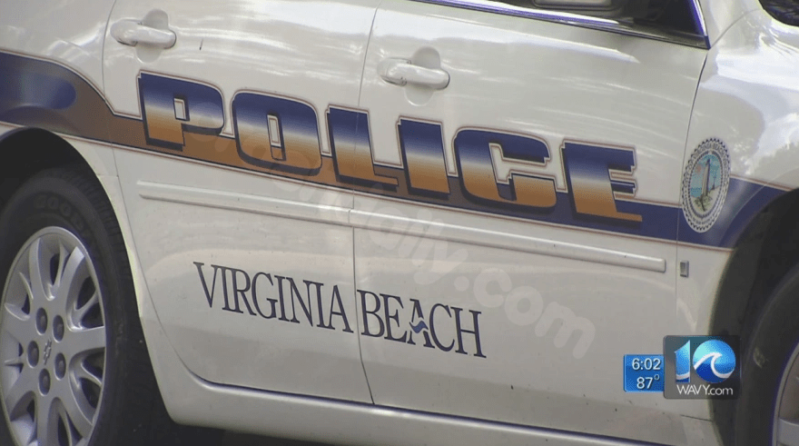 2 adults seriously injured in Virginia Beach motorcycle crash