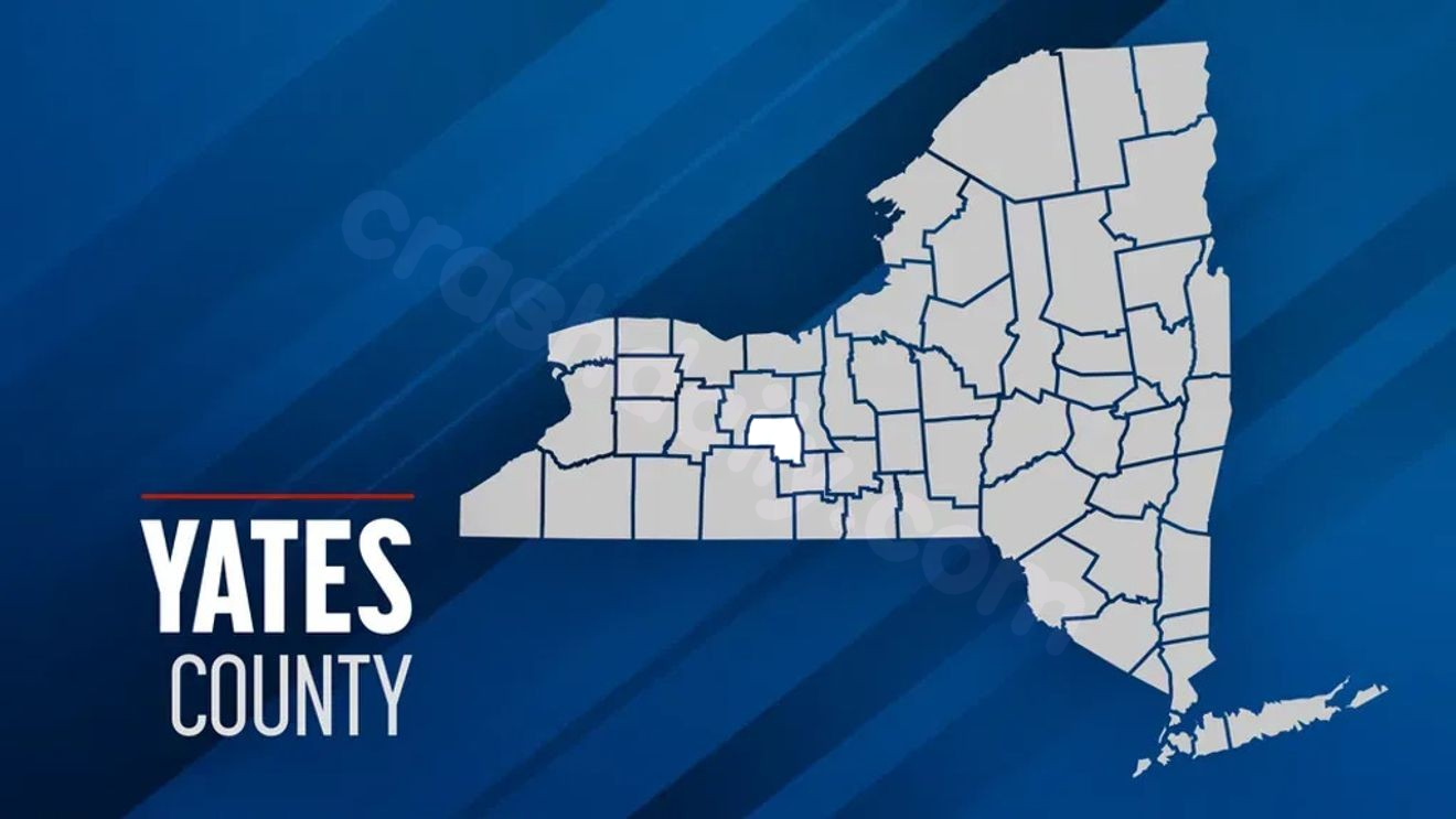 Man killed in crash involving dump truck in Yates County