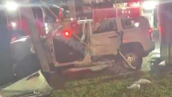 No charges for Orlando officer in crash that killed 92-year-old, state attorney's office says