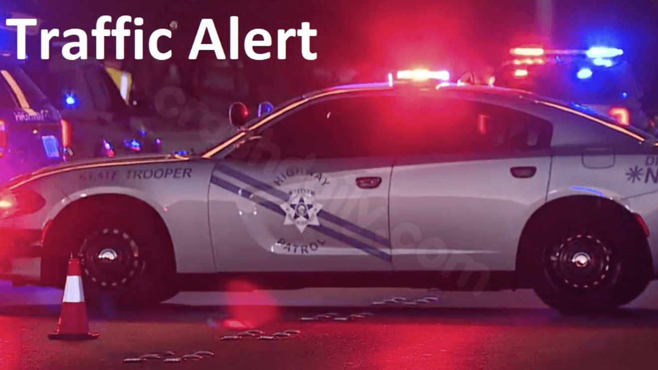 Pedestrian killed in early morning collision on northbound CC215 at Far Hills Avenue