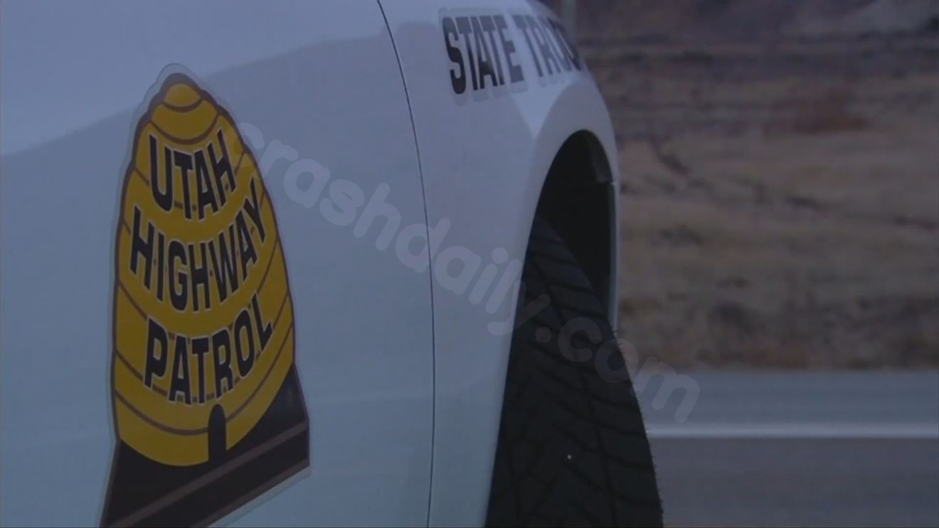 Two ejected, one killed in Tooele County rollover crash