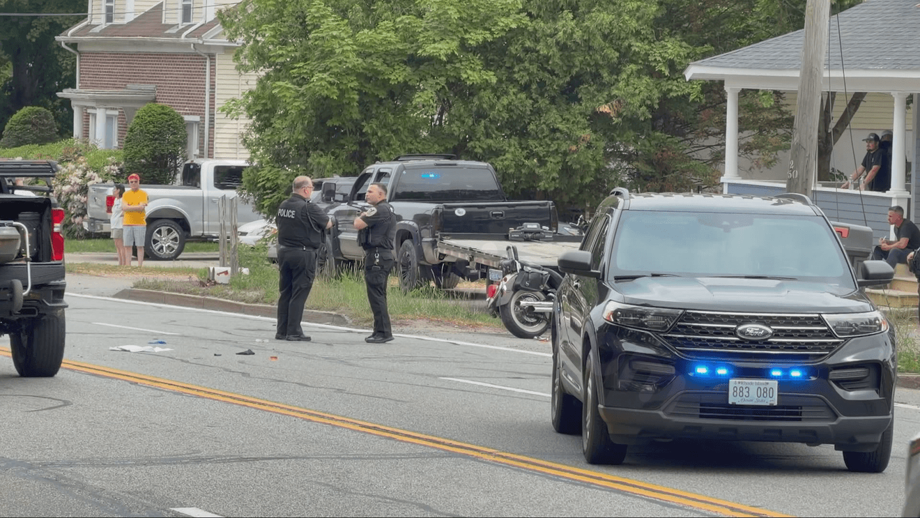 2 deadly motorcyclist crashes in less than 24 hours in Southern New England