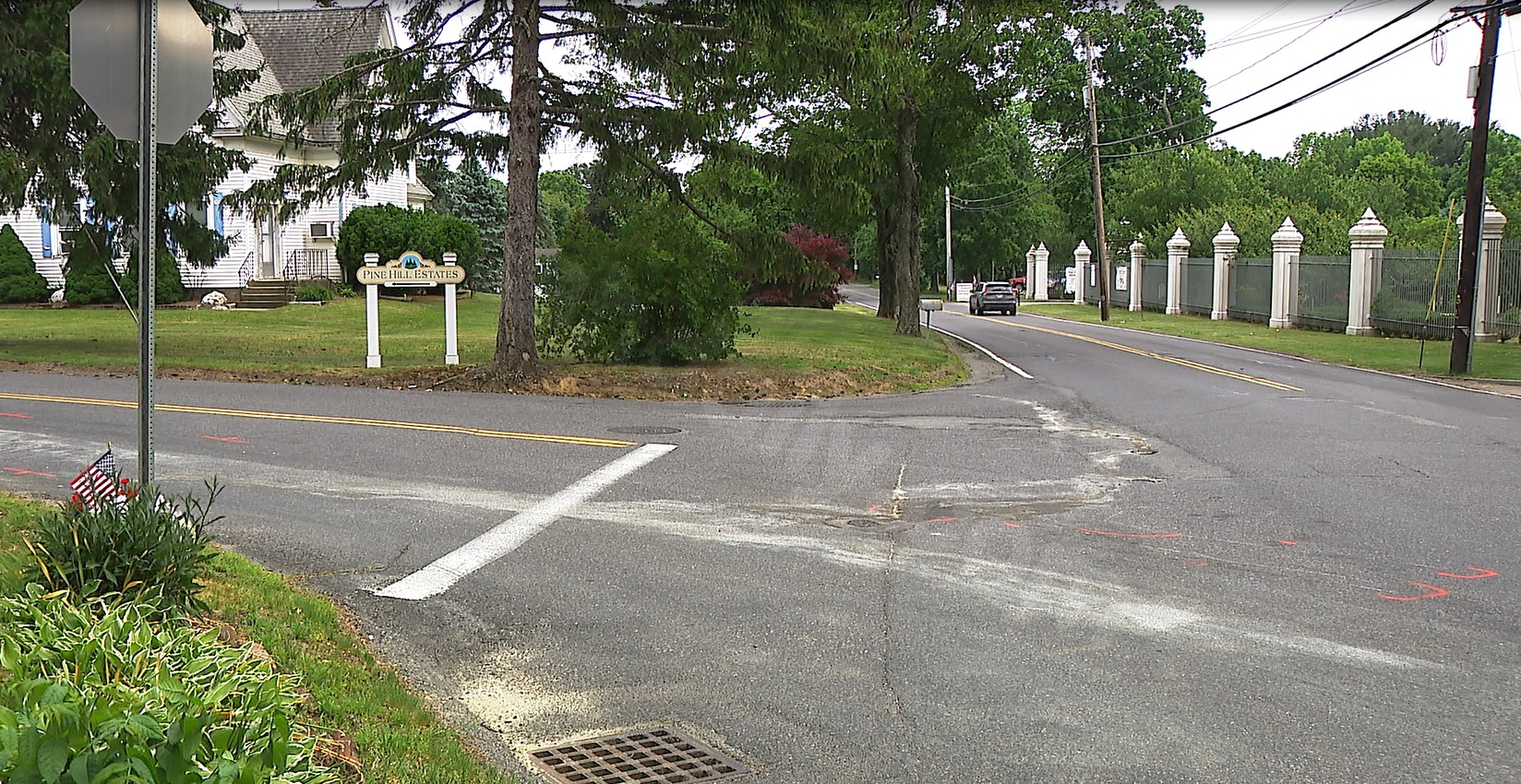 Driver charged, victim identified in deadly Raynham crash