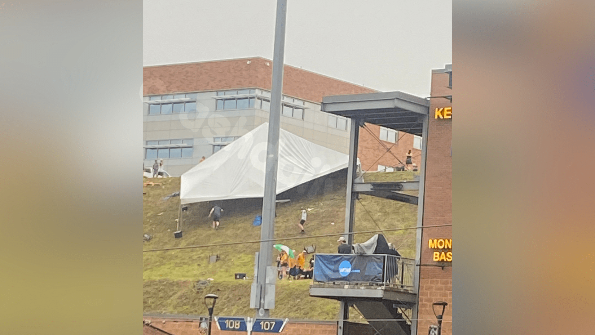 ‘Mass casualty event’ reported at Kendrick Family Ball Park