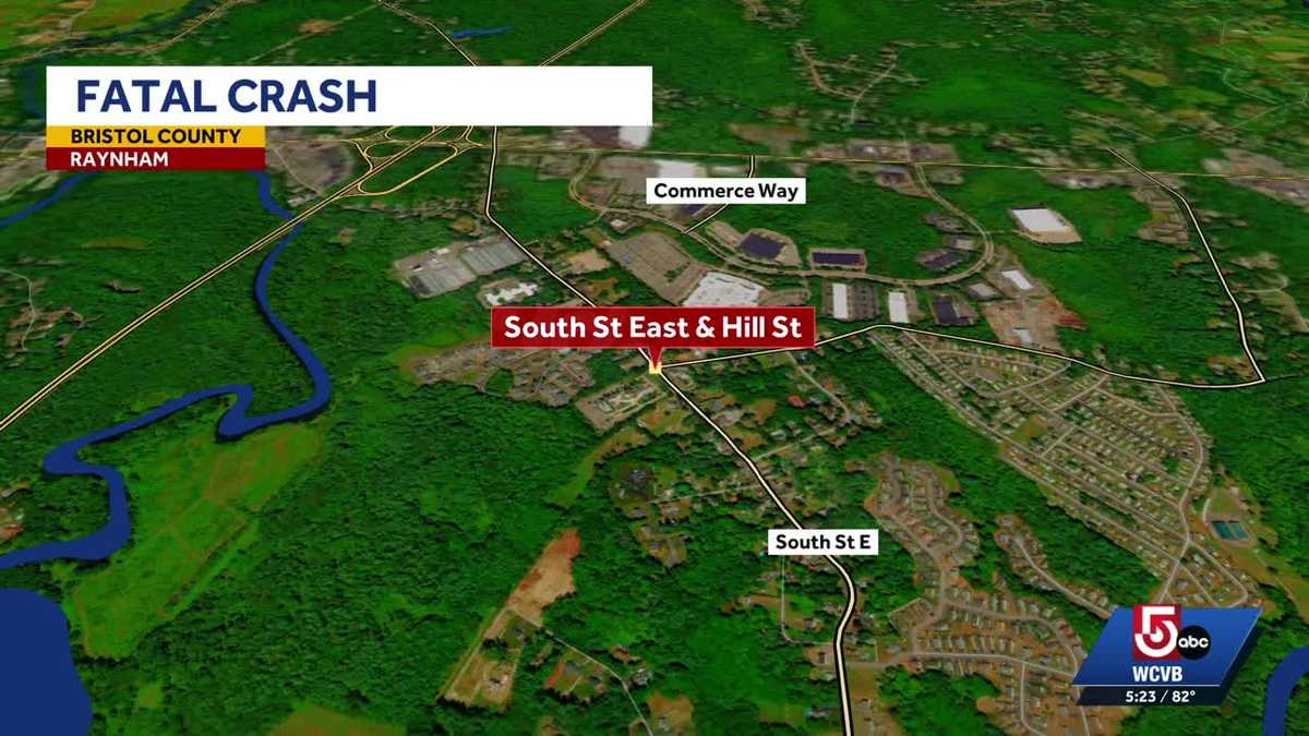 Mass. man facing charges in fatal crash that killed motorcyclist