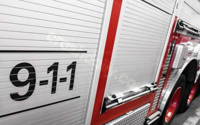 Multi-Agency Response to Serious Motor Vehicle Accident on Mercersburg Road
