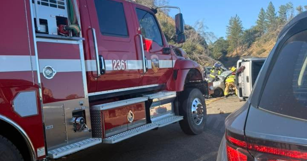 Suspected DUI crash on Foresthill Road in Placer County leave 2 dead, 1 injured