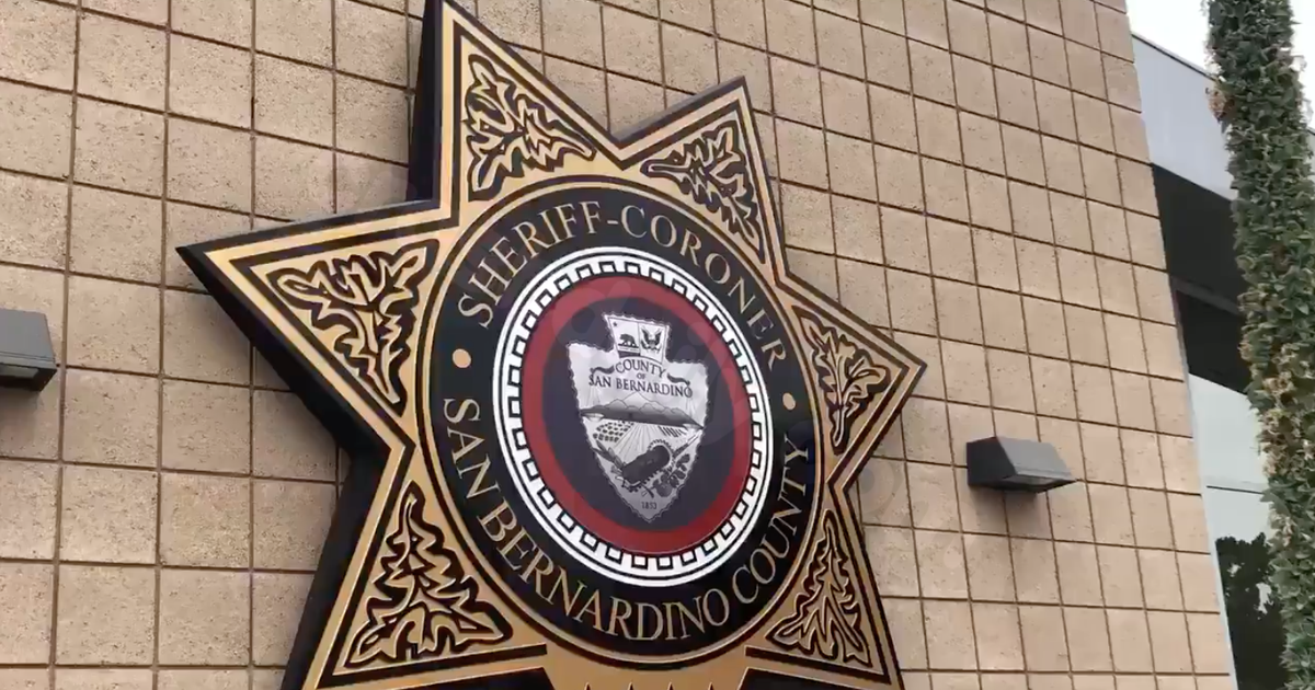 1 teen killed, others hospitalized after San Bernardino County rollover crash, deputies say