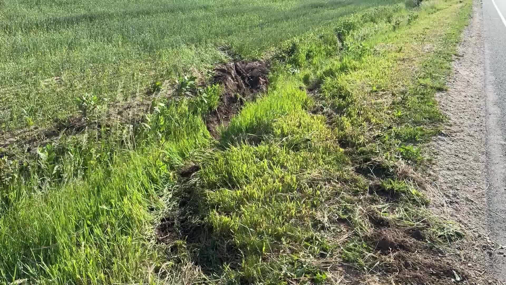 5 people hurt in Ravenna Township crash, dispatch says
