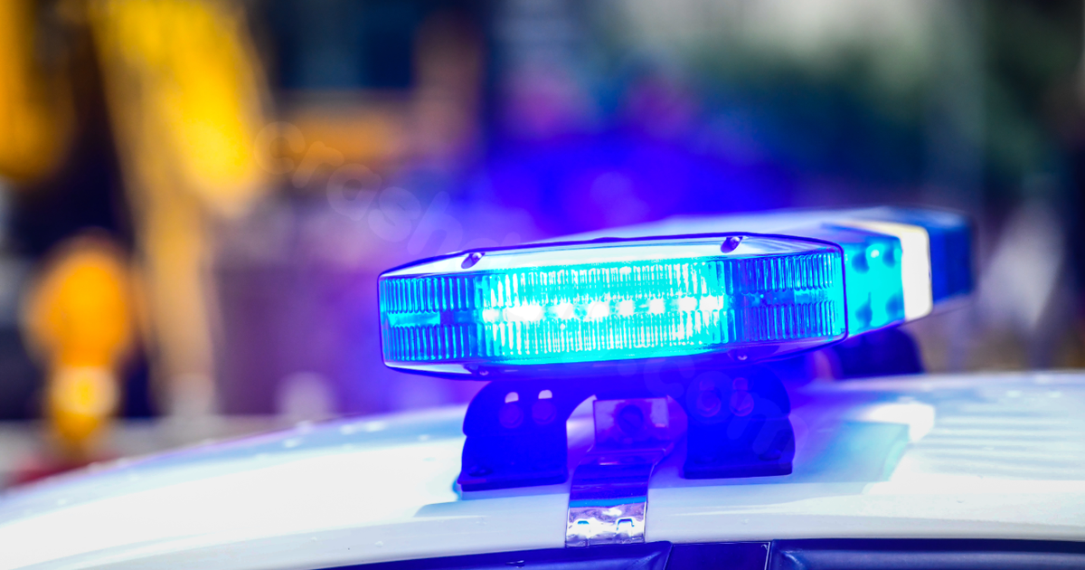 Downtown Los Angeles crash leaves 1 dead
