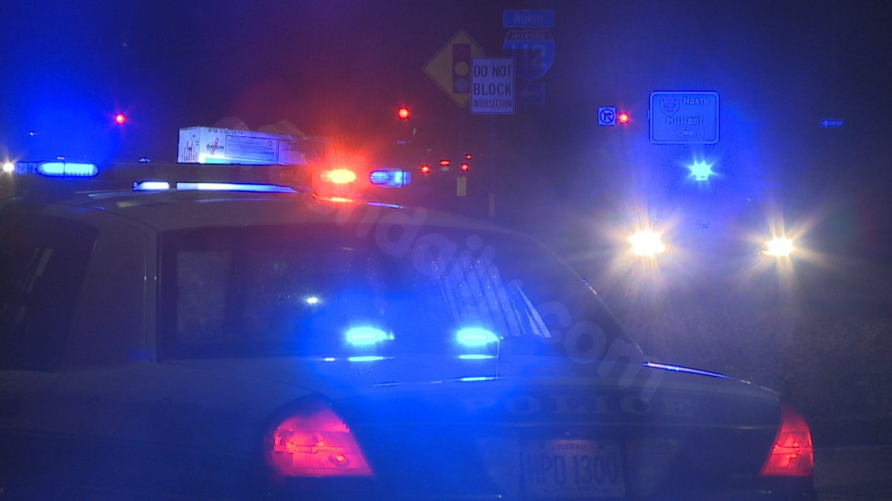 Fatal crash in Kailua-Kona claims life of pedestrian