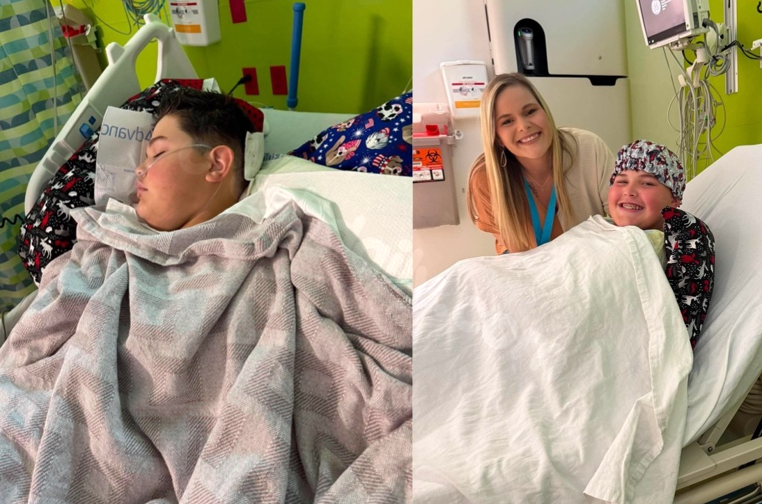 Jesup boy undergoes brain surgery following playground accident