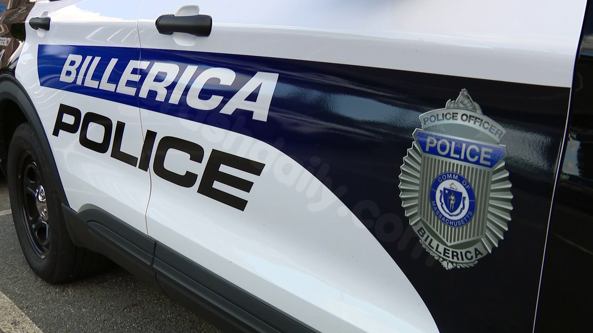 Man, 25, dies after motorcycle, car crash in Billerica