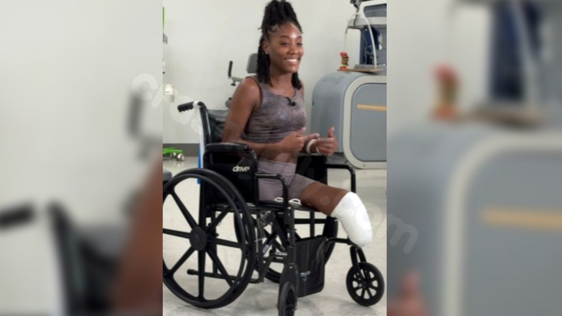 Memphis woman who lost both legs during Carnival Cruise files lawsuit