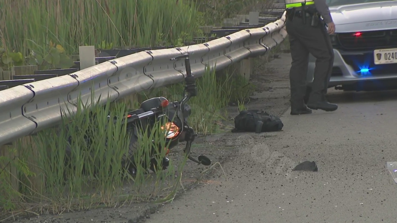 Motorcyclist killed in crash on SR 82 in Howland