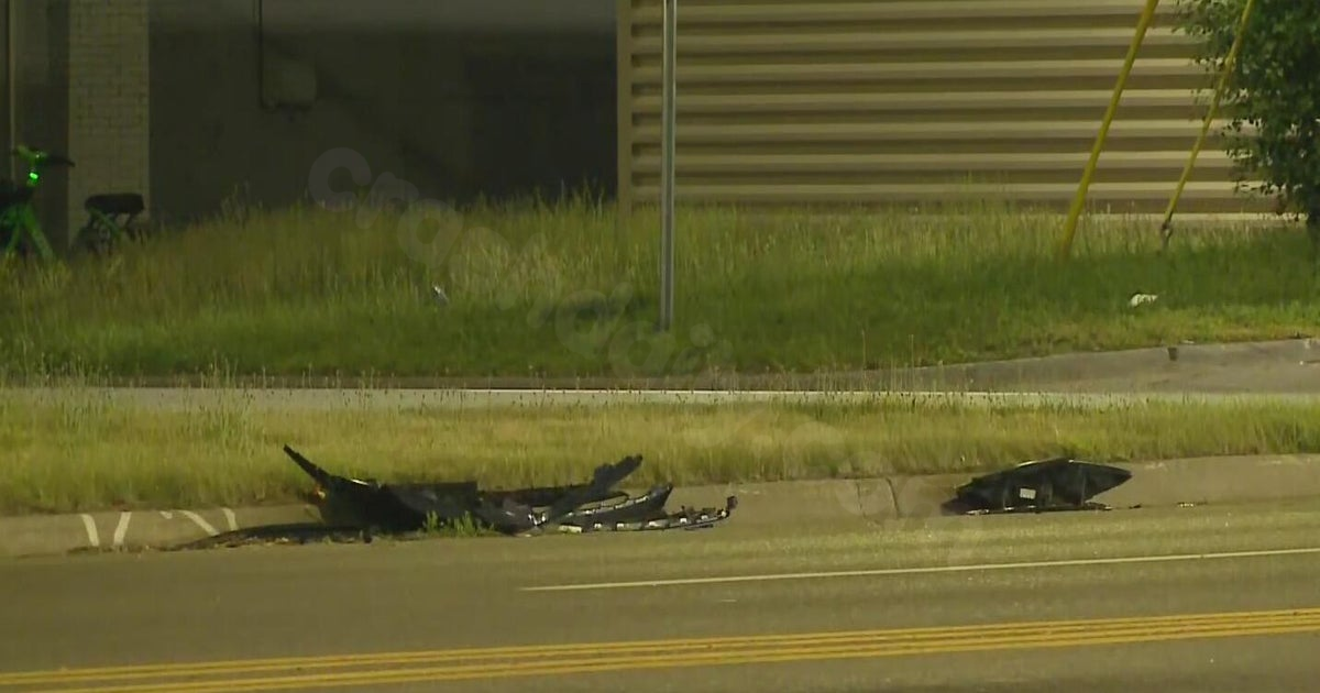 Police investigate deadly wrong-way crash involving 8 vehicles in Redford Township