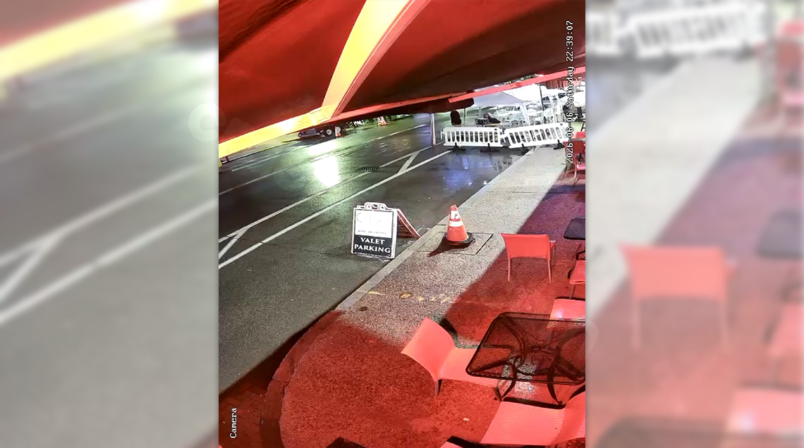 Police investigating motorcycle crash on Federal Hill