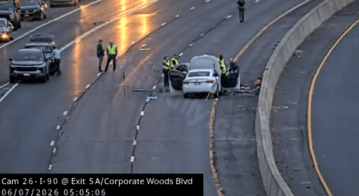 Albany man charged in fatal wrong-way crash on I-90