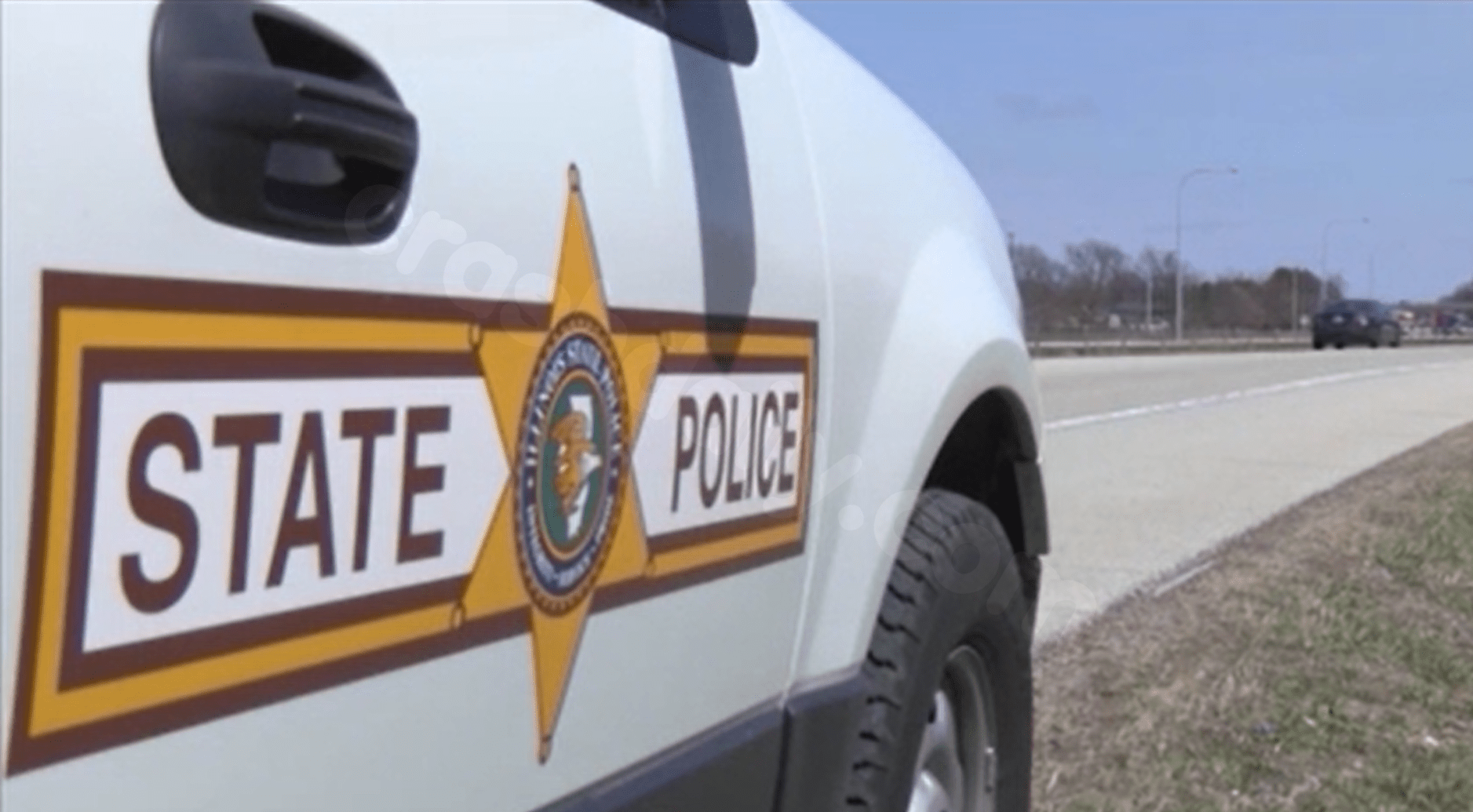 Construction zone accident shuts down part of I-72 near Monticello