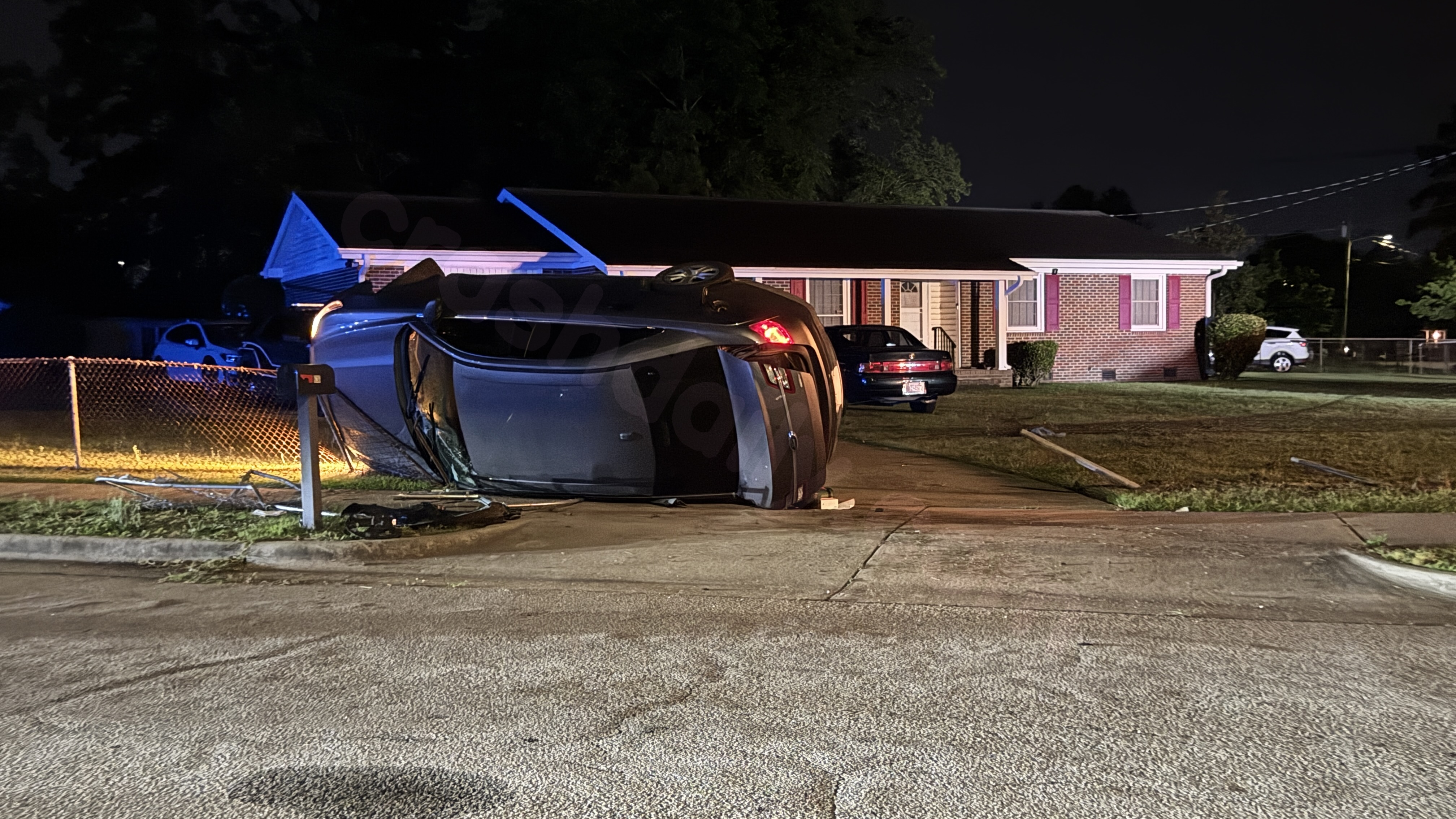 Detective hurt in crash after truck runs stop sign, Cumberland County Sheriff’s Office says