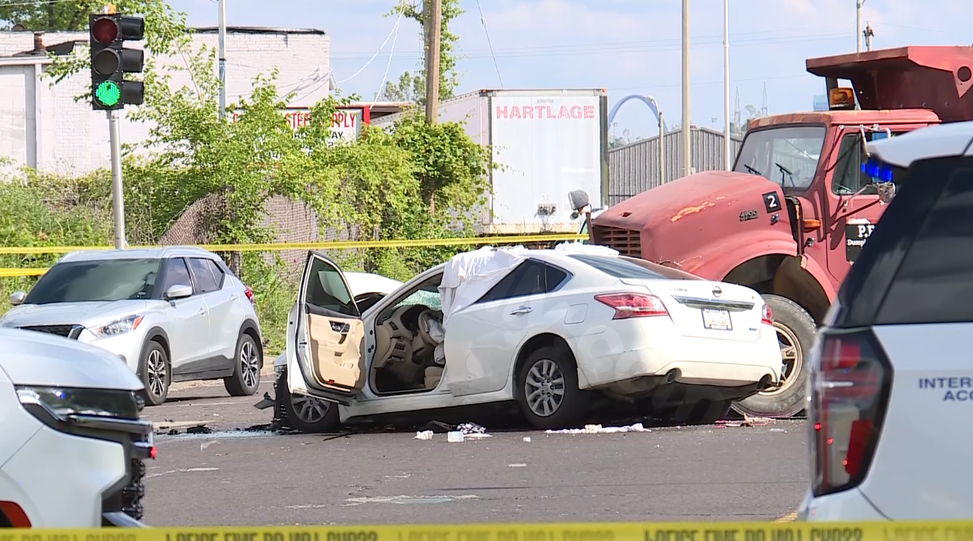 Man charged with involuntary manslaughter in 2025 fatal crash