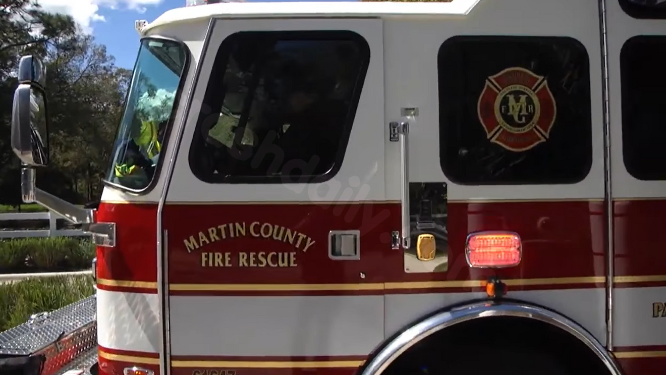 Man crushed to death by vehicle inside Stuart tire shop service bay