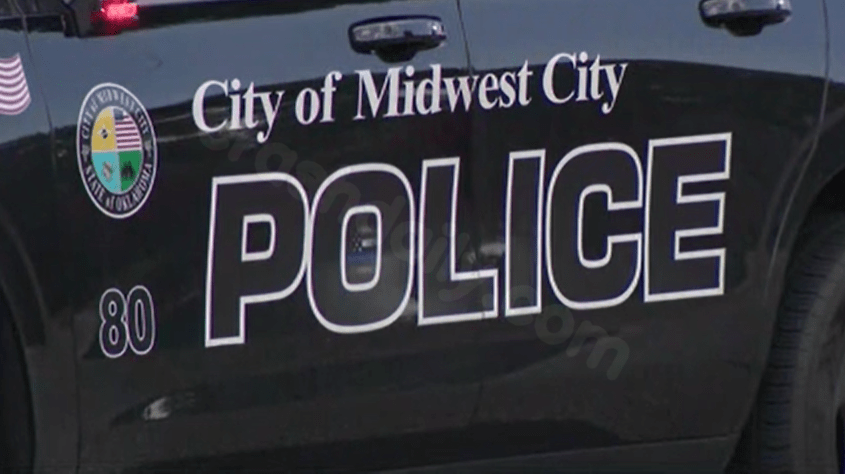 Midwest City motorcycle wreck causing traffic delays, says Midwest City PD