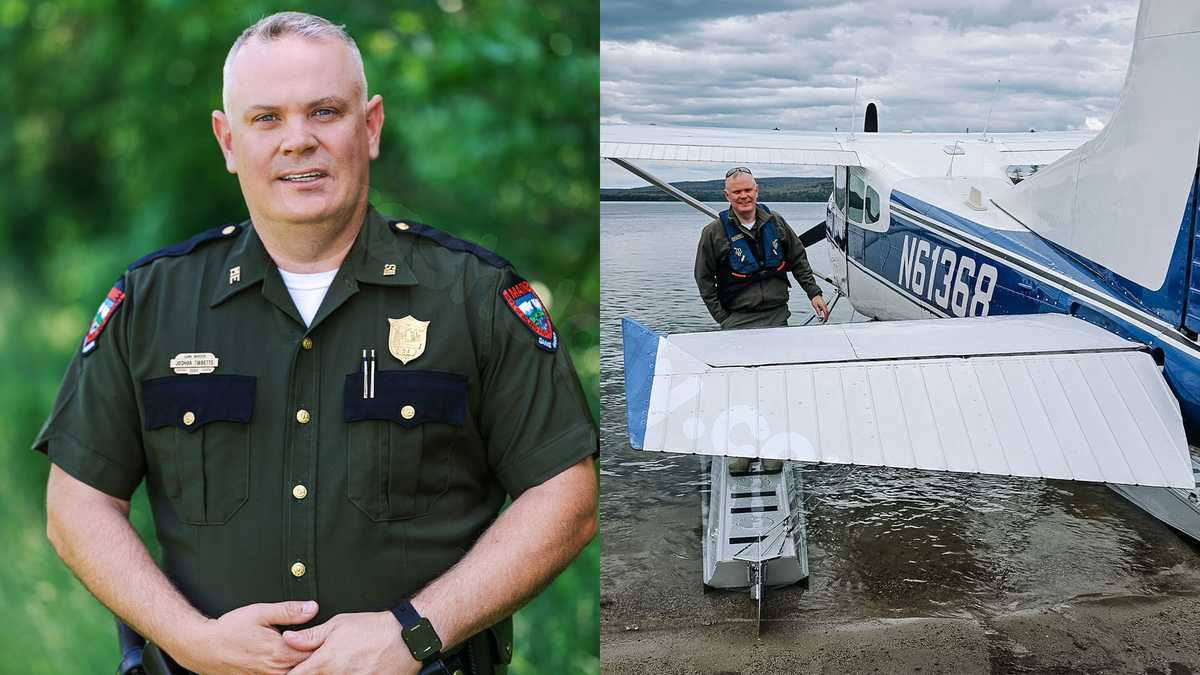 Preliminary NTSB report provides more details about fatal Maine Warden Service plane crash