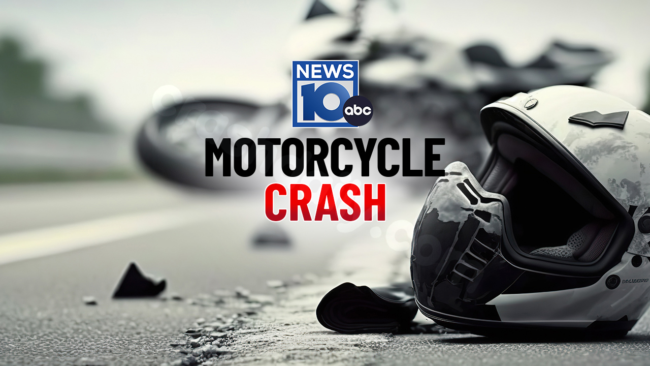 Queensbury man airlifted to Albany Med after motorcycle crash