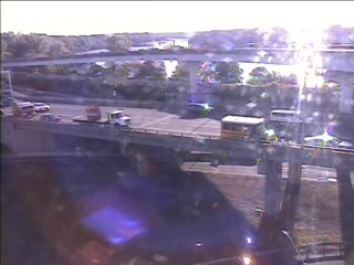 School bus involved in collision on I-91 in Hartford, state police say
