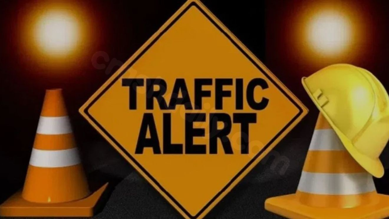 Traffic alert: Accident on bypass south of S.R. 23 interchange stops traffic in South Bend
