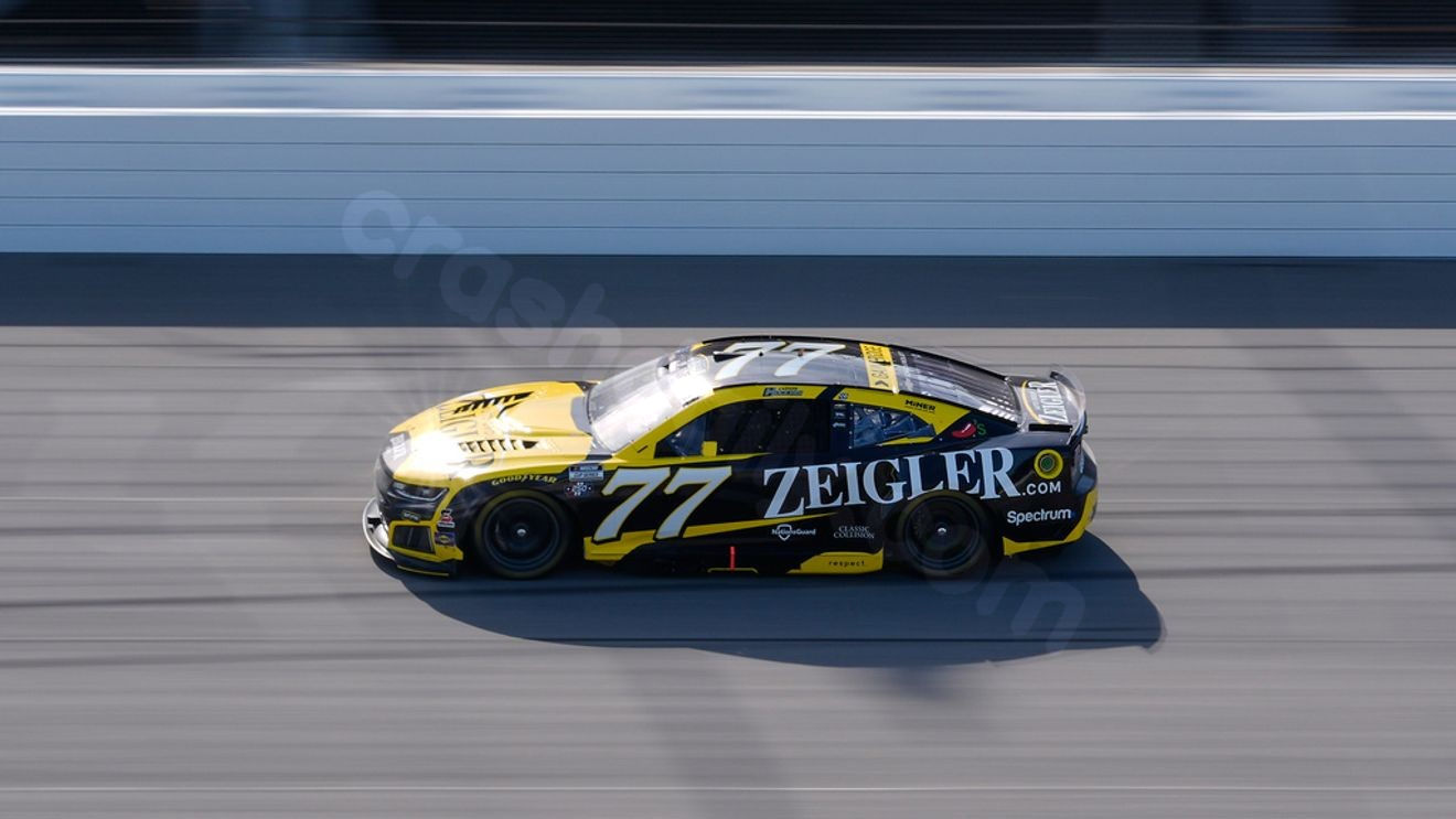 Carson Hocevar accused of 'creating a lot of enemies' after 9-car crash at Michigan
