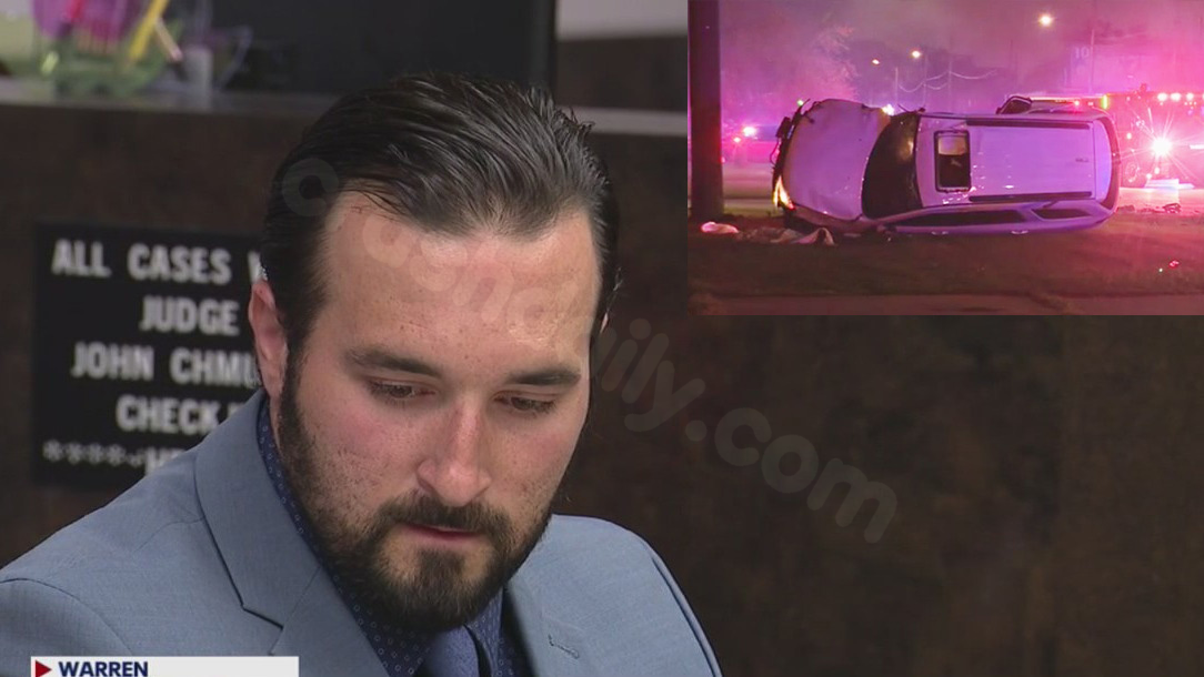 Defense for ex-Warren cop in double-fatal crash says second driver was drunk
