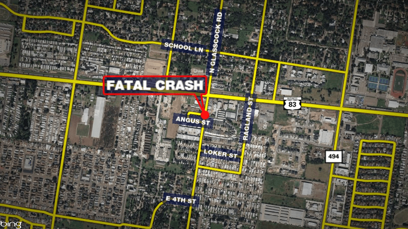 Mission police investigating fatal crash