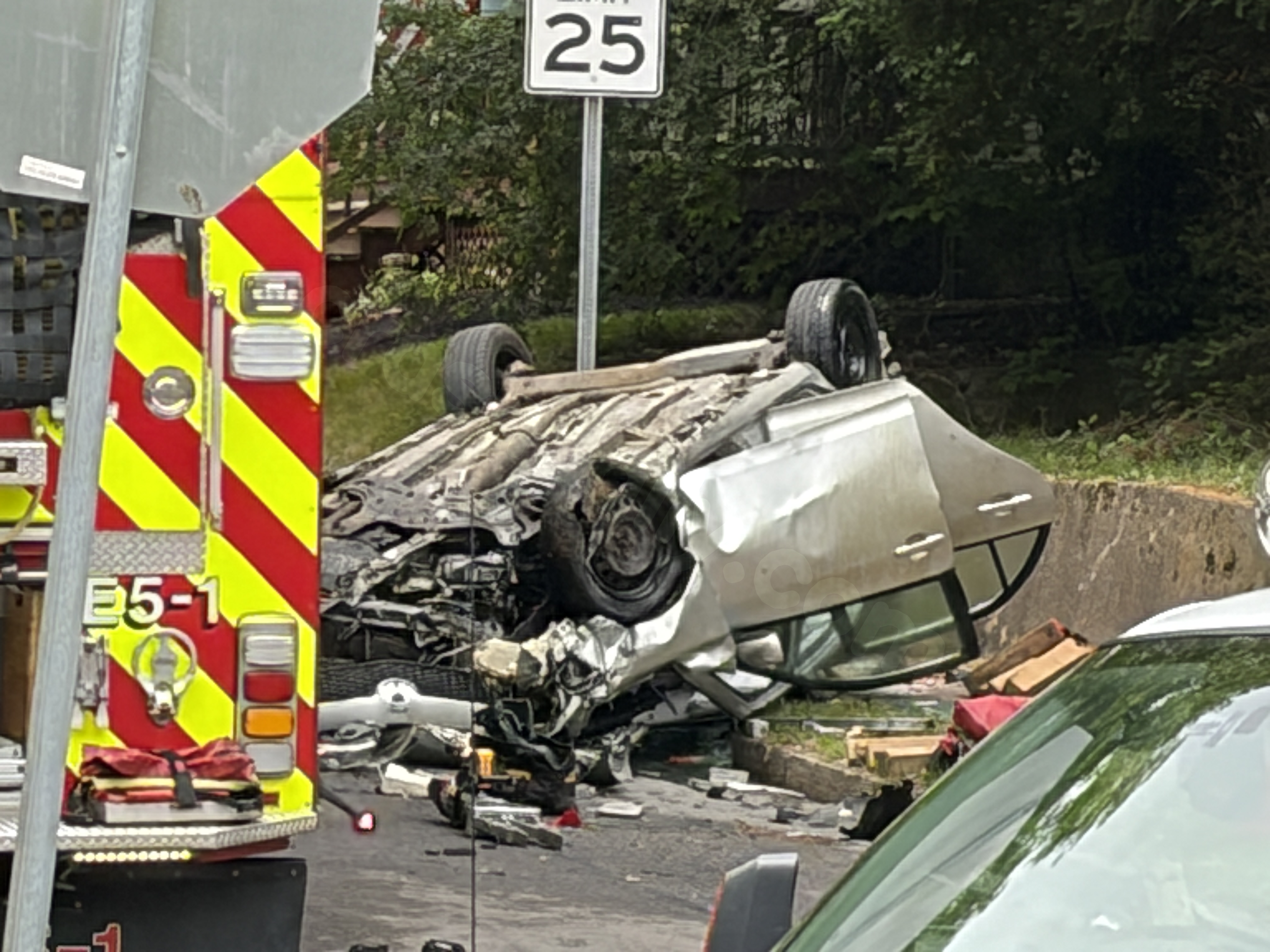 One dead following rollover crash in State College