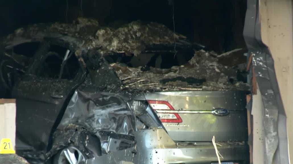 Police pursuit leaves one person dead after car crashes into Modesto home