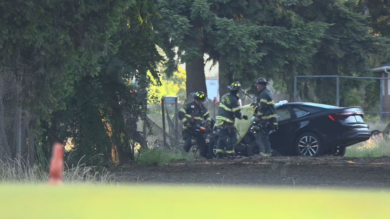 Authorities investigate potential fatal crash on I-205 near Highway 212 interchange
