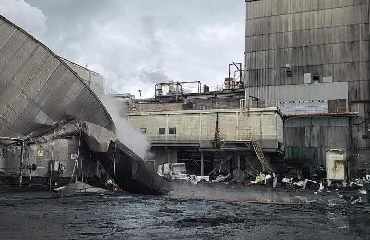 Victims in Longview, WA paper mill accident died from alkaline chemical burns