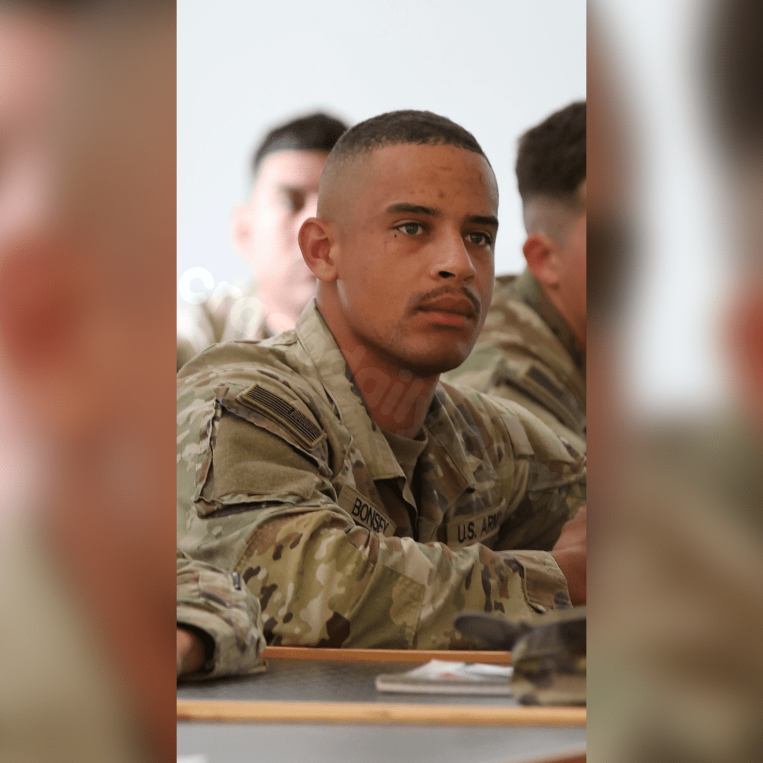 Amherst soldier dies in training accident in California
