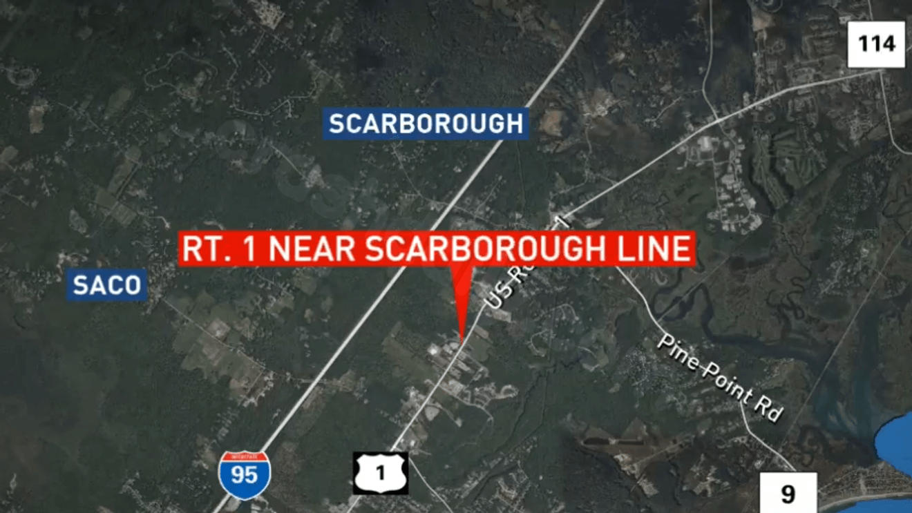 Driver dies in Route 1 head-on crash with dump truck; lanes reopened after closures
