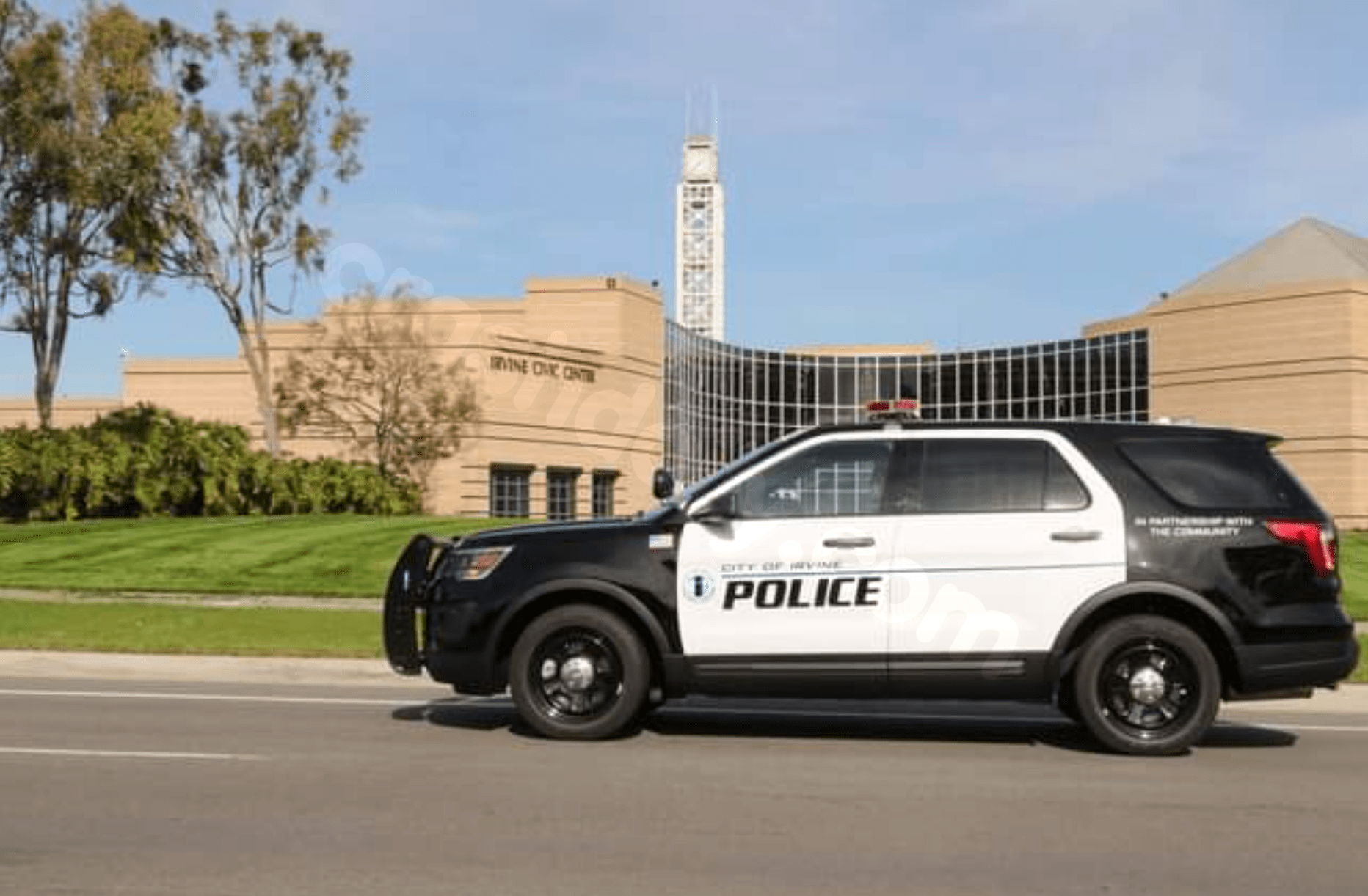 Driver sought in fatal hit-and-run that killed pedestrian in Irvine