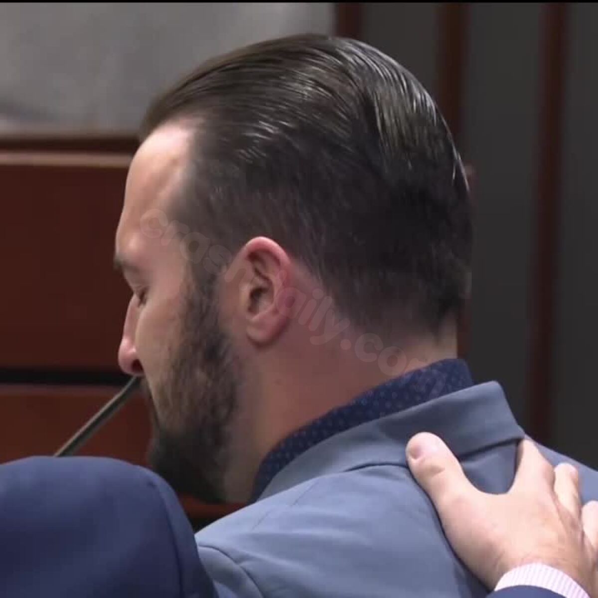 Ex-warren cop found not guilty of manslaughter after 2024 crash killed 2 men