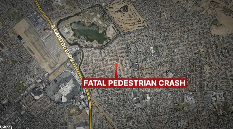 Fatal crash involving pedestrian under investigation in San Jose