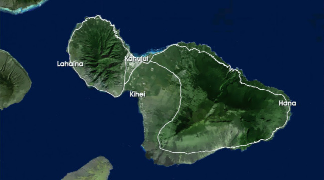 Fatal motorcycle crash in Makawao claims life of 48-year-old