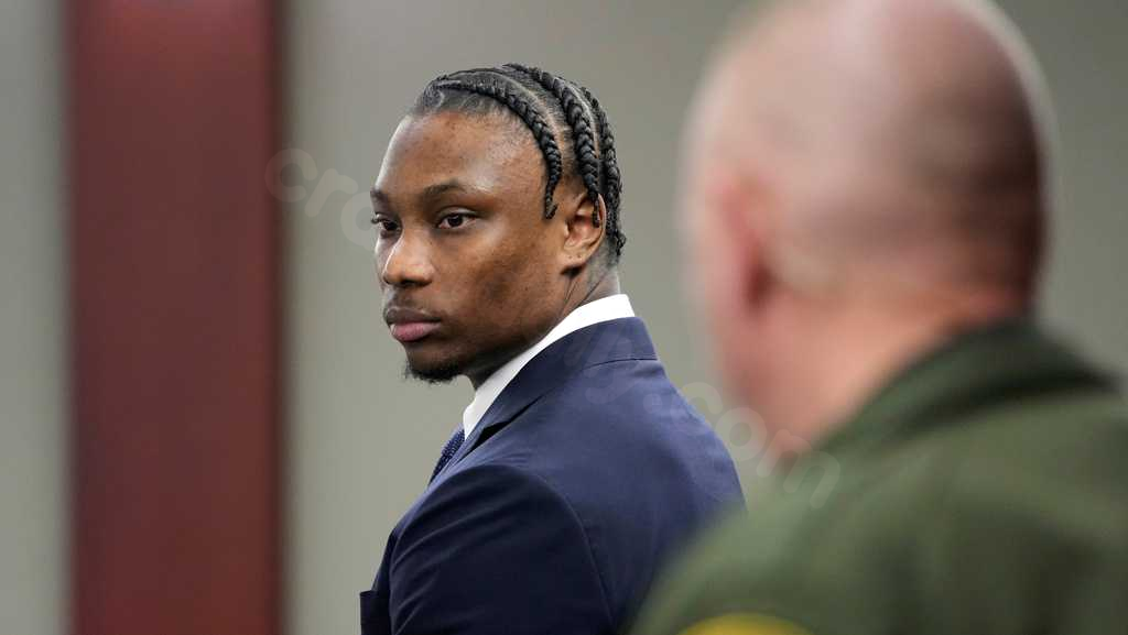Former NFL player Henry Ruggs denied parole nearly 5 years after deadly car crash