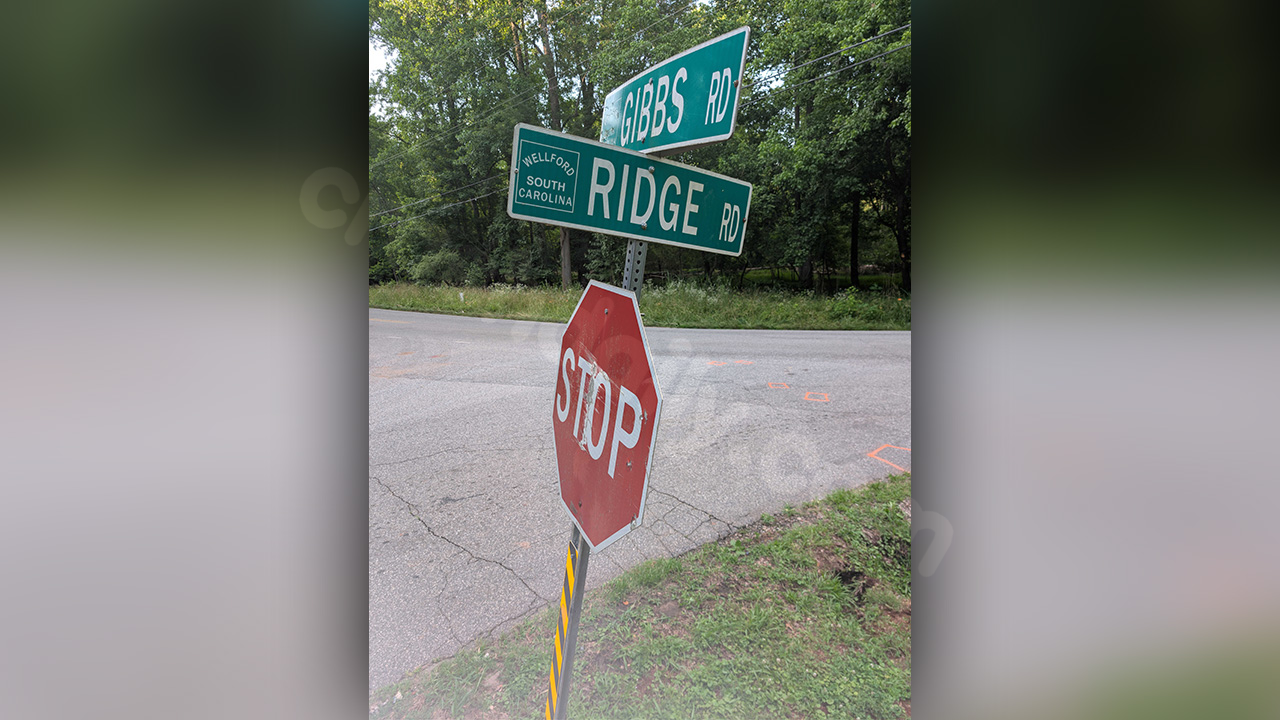 Men involved in Wellford car accident wanted for questioning: Police