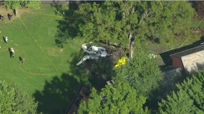 New Jersey man sentenced to 6.5 years for fatal Lehigh Valley plane crash