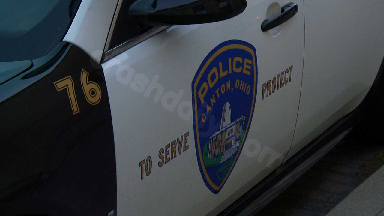 Rider thrown from Harley in deadly Canton crash