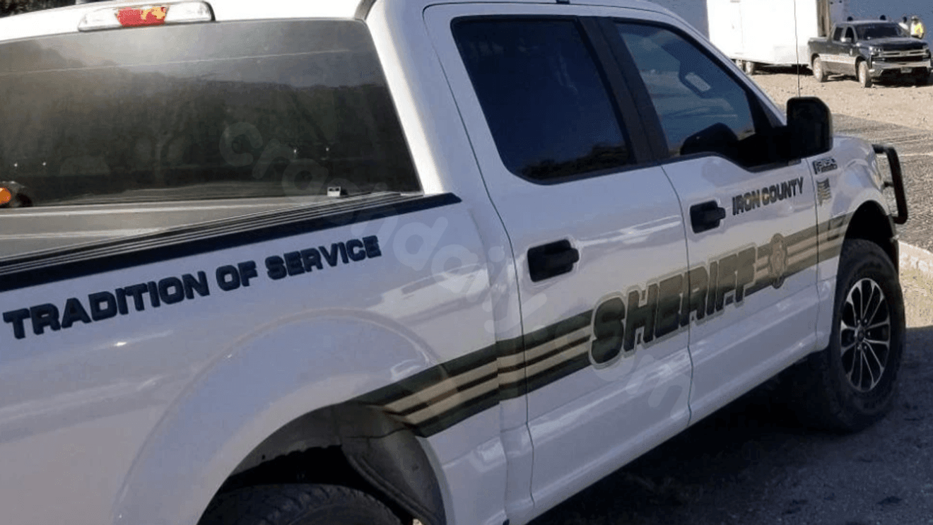 Child killed in Iron County crash after side-by-side rolled, caught fire