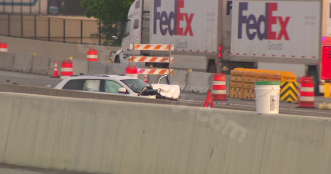 Early morning crash on I-494 in Bloomington was fatal, state patrol says